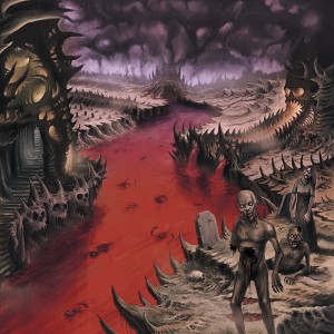 Mort Douce — The Valley Of Blood And Death