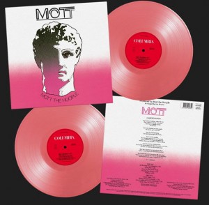 Mott The Hoople — Mott