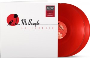 Mr — Bungle. California