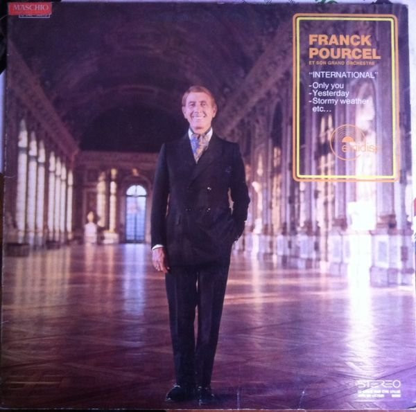 Pourcel Franck et son Grand Orchestre — International