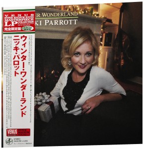 Nicki Parrott — Winter Wonderland