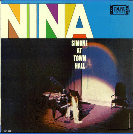 Nina Simone — Nina Simone At Town Hall