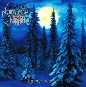 Nokturnal Mortum — Lunar poetry