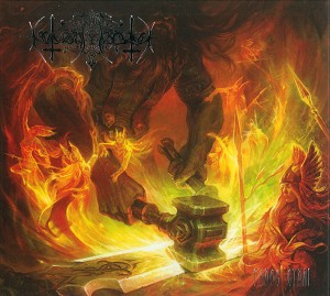Nokturnal Mortum — The Voice Of Steel