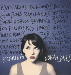 Norah Jones — Featuring Norah Jones