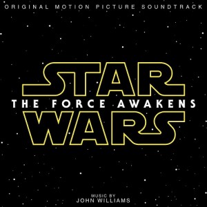 O.S.T — Star Wars: The Force Awakens