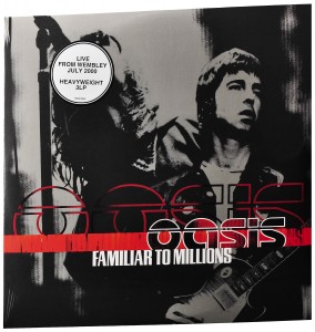 Oasis — Familiar To Millions