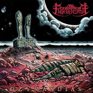 One Day In Fukushima — Ozymandias