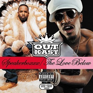 OutKast — Speakerbox / The Love Below