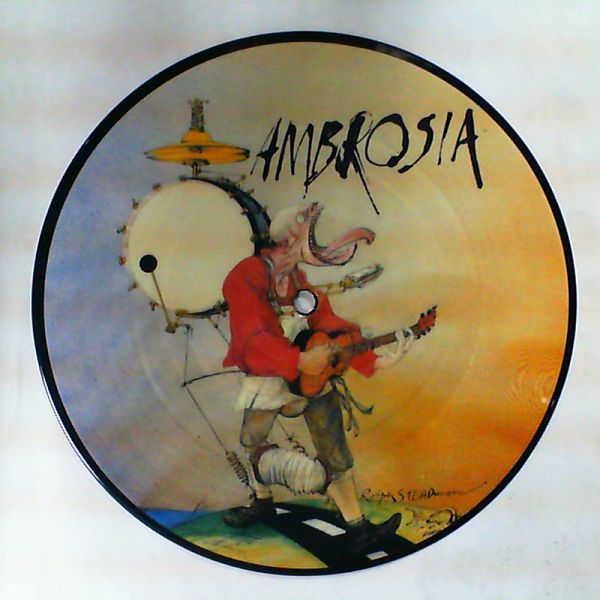 Ambrosia — How Can You Love Me - Fool Like Me