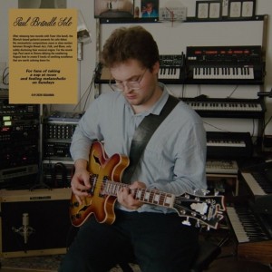 Paul Brändle — Solo