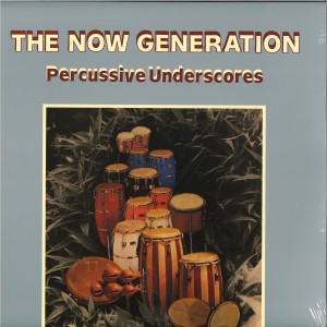 Peter Lüdemann / Pit Troja — The Now Generation: Percussive Underscores