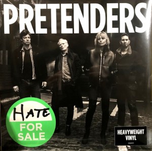 Pretenders — Hate For Sale