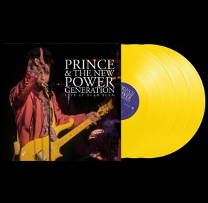 Prince & The New Power Generation — Live At Glam Slam