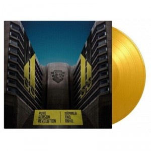 Pure Reason Revolution — Hammer And Anvil