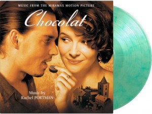 Rachel Portman — Chocolat (Music From The Miramax Motion Picture)