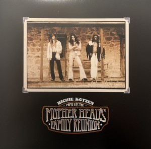 Richie Kotzen — Mother Head's Family Reunion