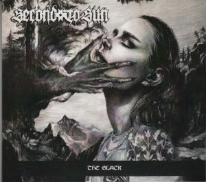 Second To Sun — The Black