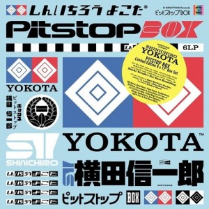 Shinichiro Yokota — Pitstop Box
