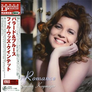 Simone Kopmajer — New Romance