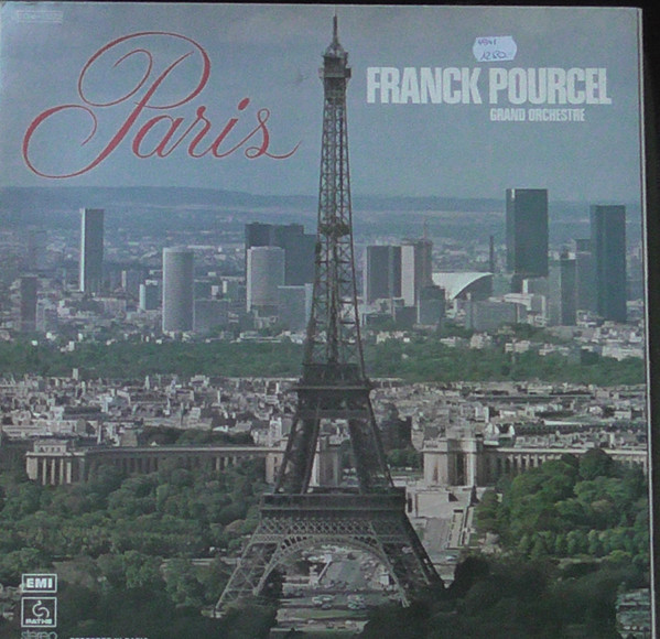 Pourcel Franck et son Grand Orchestre — Paris