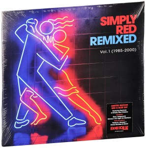 Simply Red — Remixed Vol. 1 (1985-2000)