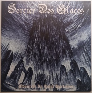 Sorcier Des Glaces — Moonrise in total darkness