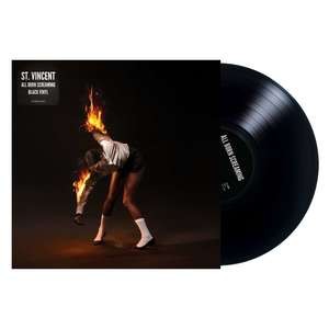 St — Vincent (Annie Clark). Todos Nacen Gritando
