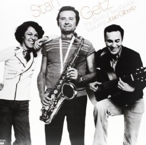 Stan Getz — The Best Of Two Worlds Featuring Joao Gilberto