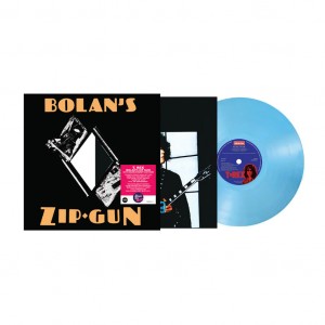 T — Rex. Bolan's Zip Gun
