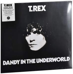 T — Rex. Dandy In The Underworld