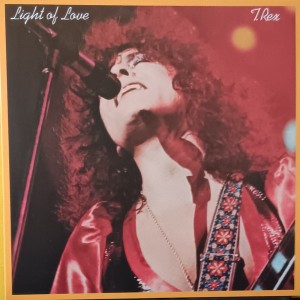 T — Rex. Light Of Love
