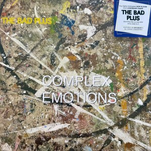 The Bad Plus — Complex Emotions
