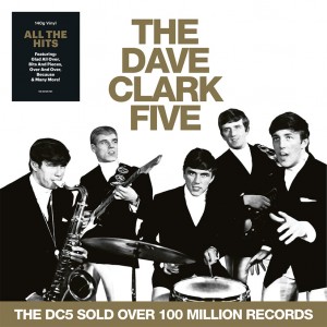 The Dave Clark Five — All The Hits