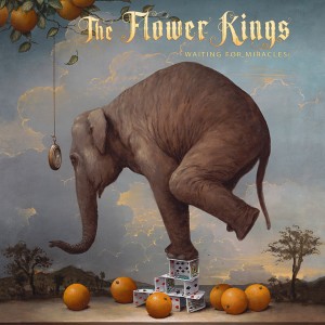 The Flower Kings — Waiting For Miracles
