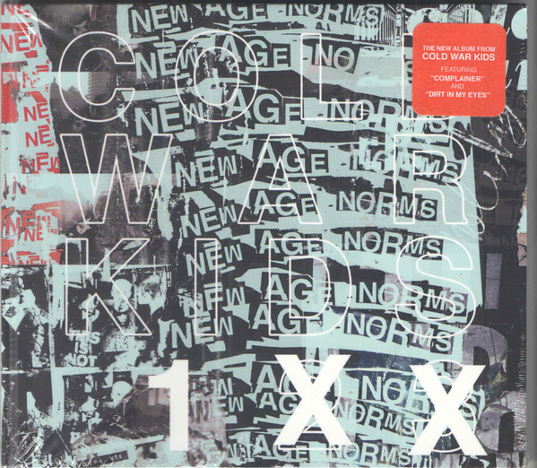 Cold War Kids — New Age Norms 1