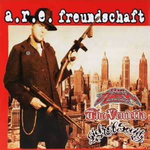 The Пауки & The Vendetta & Sick of Society — A.R.E. Freundschaft