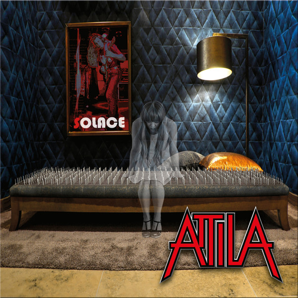 Attila — Solace