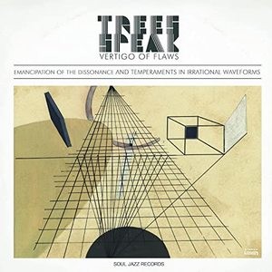 Trees Speak — Vertigo of Flaws: Emancipation of the Dissonance and Temperaments in Irrational Waveforms
