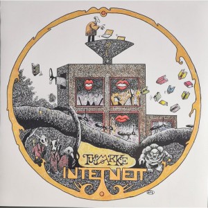 Tusmorke — Intetnett