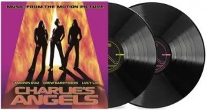 Various Artists — Charlie's Angels (Music From The Motion Picture)