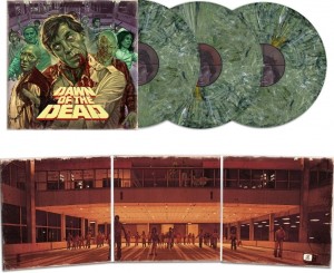 Various Artists — Dawn Of The Dead (Library Cues)