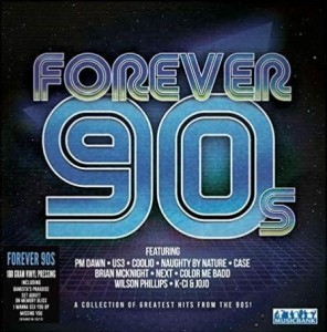 Various Artists — Forever 90's