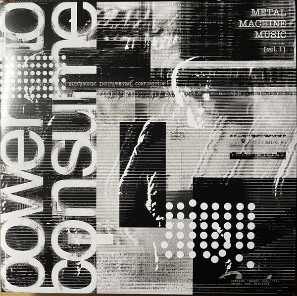Various artists — Metal Machine Music: Power To Consume, Vol. 1