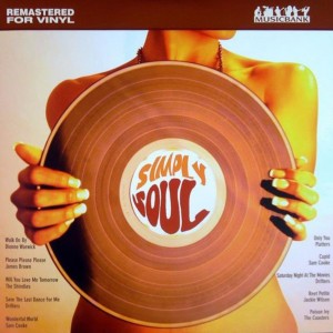Various Artists — Simply Soul