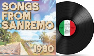 Various Artists — Songs From Sanremo 1980