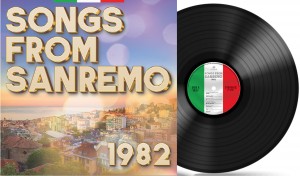 Various — Songs From Sanremo 1982