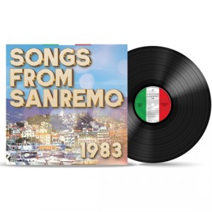 Various — Songs From Sanremo 1983