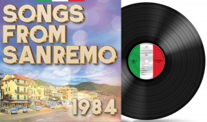 Various — Songs From Sanremo 1984