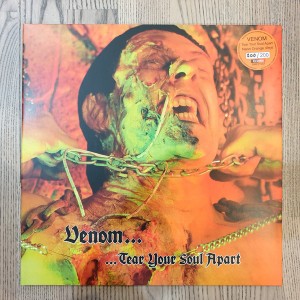 Venom — Tear Your Soul Apart